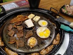 -赞酱川式烤肉(蜀都万达店)