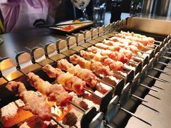 -很久以前羊肉串(昌里路三钢里店)