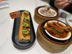 -喜势点·糖沙翁手工茶点·本地人茶居(永庆坊店)