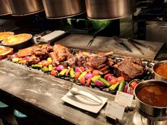 -长沙北辰洲际酒店-兰调全日餐厅