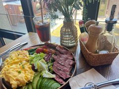 牛排能量早餐-Money Shops(愚园路店)