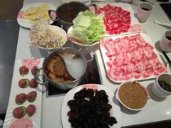 -密友回转自助火锅(世茂国际广场店)