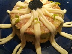 三文鱼塔沙拉-味太助·银饭食堂(中华城店)