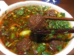 -老兰家传统烧烤炒菜泡馍(小南门店)