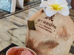 -三亚亚龙湾瑞吉酒店·宴悦Driftwood·游水海鲜·牛排·草坪·私人定制