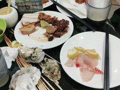 -泰山宝盛大酒店·八珍轩自助餐