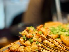 -周丹丹原味烧烤(香格里拉店)