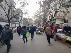 -东仓门早市