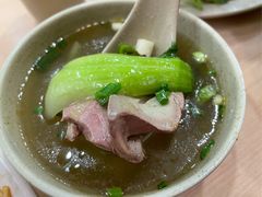 鸡油拌面-百家鸡味馆(清泰店)