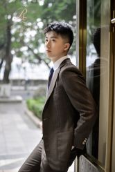 -THE RUIZ GZ睿制西装定制
