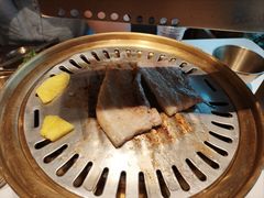 -西塔老太太泥炉烤肉(川沙百联店)