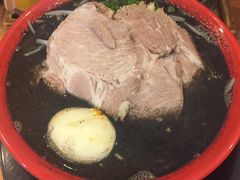 博多黑拉面-博多一幸舍(侨福芳草地购物中心店)
