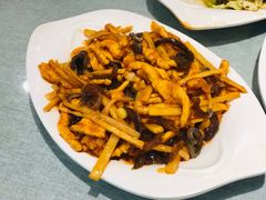 -振生清真饭店(永安道店)