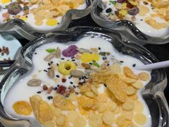 -清真·锦翔炝锅鱼(明德门店)