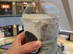 -喜茶(上海兴业太古汇店)