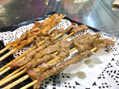 -啊溜烧烤·炭火传承(南澳店)