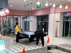 -魔方公寓(宁国路店)