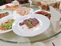 -九尊食上(生态园林酒店)
