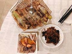 竹网鲈鱼-翠亭酒家(山西南路店)