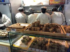 -栗记麦香坊·草之楼仙豆糕(东直门店)