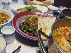 -大张烙馍村·美食地标(泉山店)