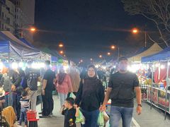 -瓜镇夜市