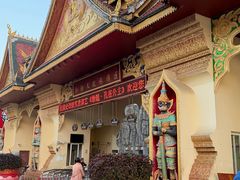 -西双版纳勐泐文化旅游区