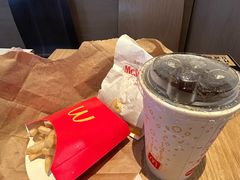 -麦当劳(双榆树店)