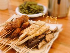 -李军力烧烤(政通路店)