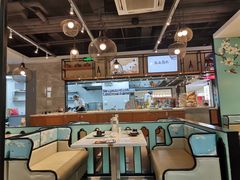 大堂-潮粥人(威高店)