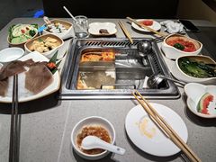 -海底捞火锅(武胜路凯德广场店)