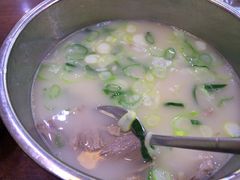 -神仙雪浓汤(明洞店)