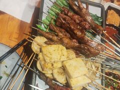 -在老街·淮安大排档·甜麻干煸龙虾·烧烤(河下古镇店)