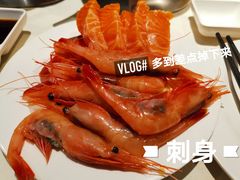 -五月罗马海鲜自助餐厅(陆家嘴店)