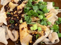 凉拌鸭肠-罗妈砂锅(四川成都奎星楼店)