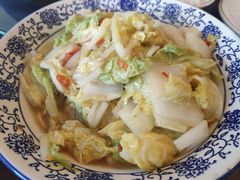 剁椒芽白-天下客饭店(中山路店)