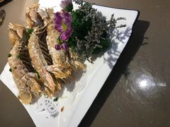 炸皮皮虾-大学城夜市大排档(凤栖路店)