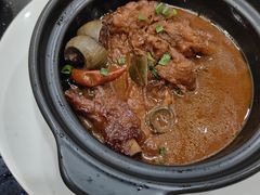 -洛东土菜馆(建国北路店)