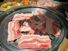 -哈哈碳都·牛肋条无限自助烤肉(宝龙店)