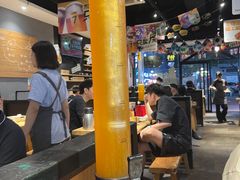 -木屋烧烤(岗顶二店)