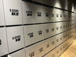 点击看大图 -G-STEPS舞蹈工作室