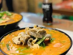 -肥汁米蘭香港米线(宁波路总店)
