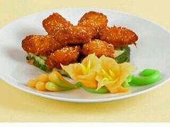 蒜香鸡翅-亿尾水席(奥体中心店)