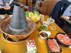 -牛街清真满恒記(平安里西大街店)