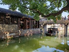 -乌镇东栅景区