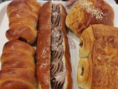 -新侨三宝乐面包店(崇文门店)