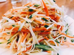 凉拌金针菇-大顺堂食府(牛街店)
