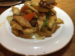 -西域阿里马新疆菜·清真(桂花路店)