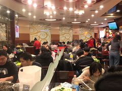 大堂-蝎王府羊蝎子(西直门店)