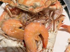 -一方渔歌蒸汽海鲜自助(文化路万达广场店)